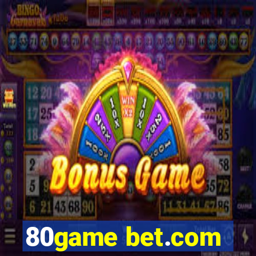 80game bet.com